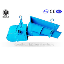 Hanging Vibrating Feeder with Simple Structure